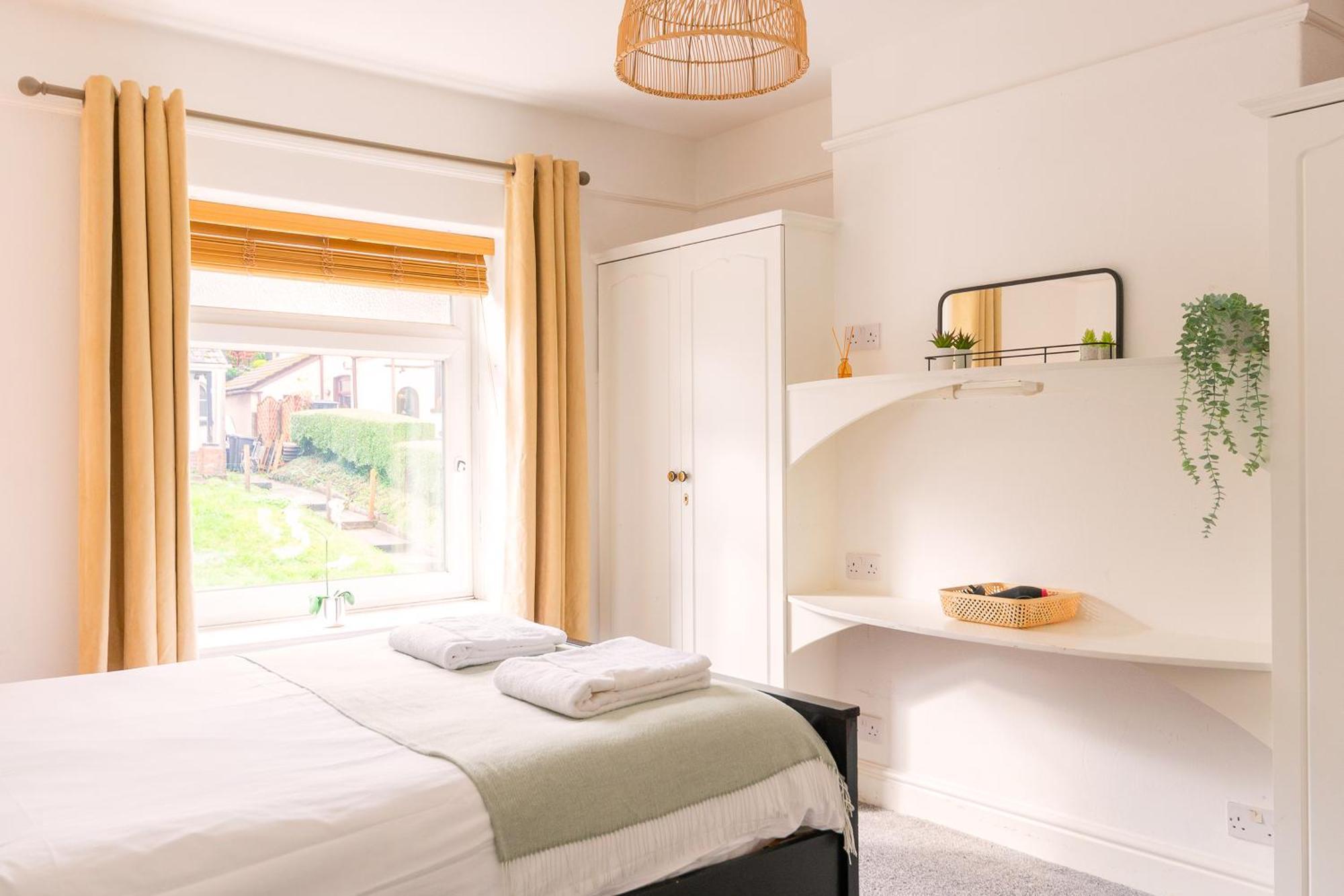 The Nest Superb Apartment In Afan Forest Bike Park By Staystaycations Port Talbot Extérieur photo