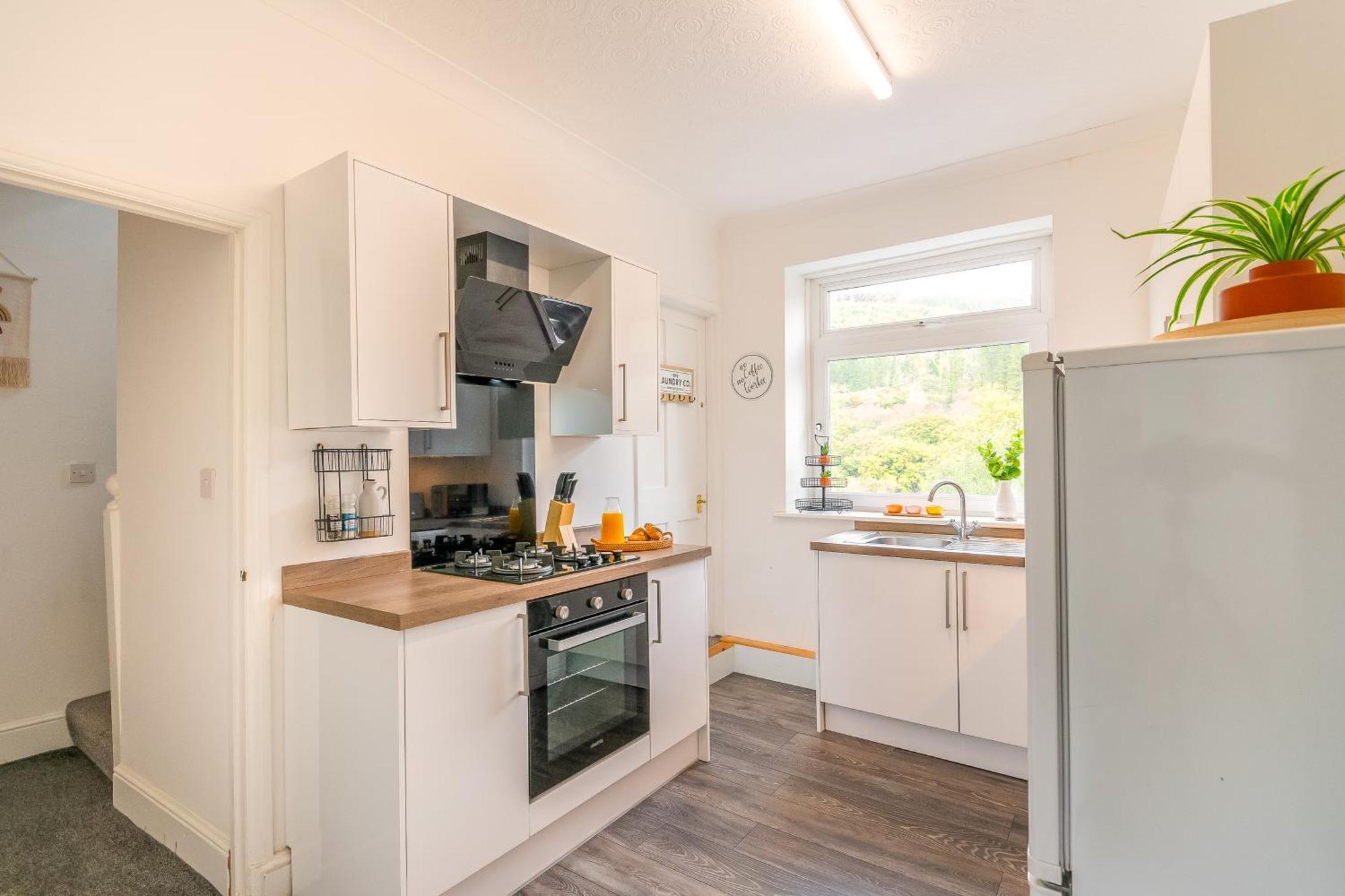 The Nest Superb Apartment In Afan Forest Bike Park By Staystaycations Port Talbot Extérieur photo