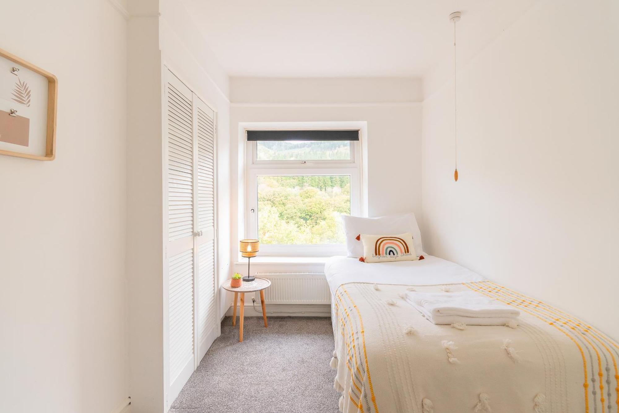 The Nest Superb Apartment In Afan Forest Bike Park By Staystaycations Port Talbot Extérieur photo