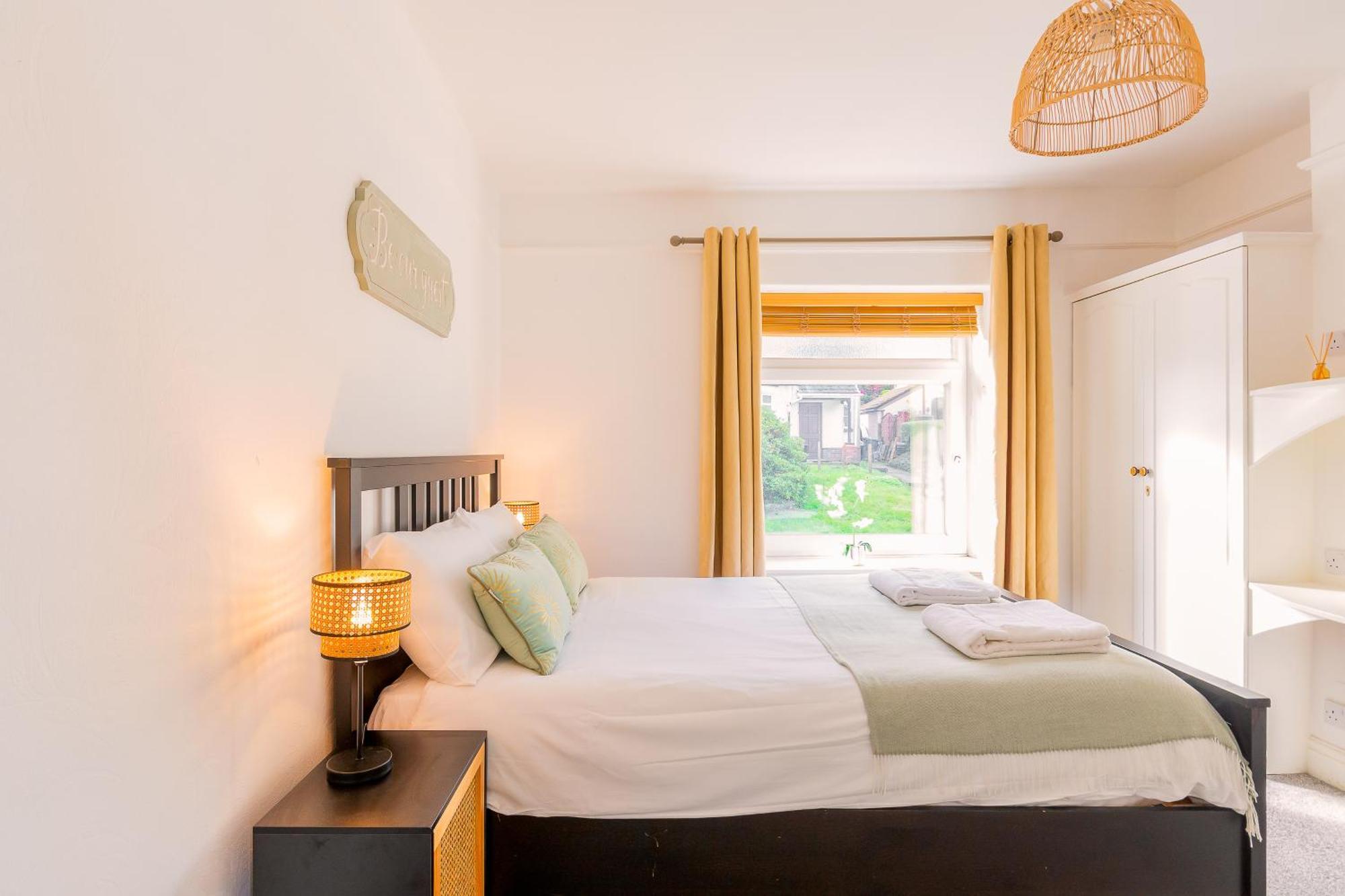 The Nest Superb Apartment In Afan Forest Bike Park By Staystaycations Port Talbot Extérieur photo